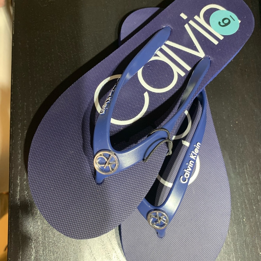 Calvin Klein sandals - Picture 7 of 7
